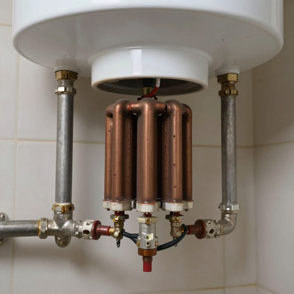 Water heaters in Forney