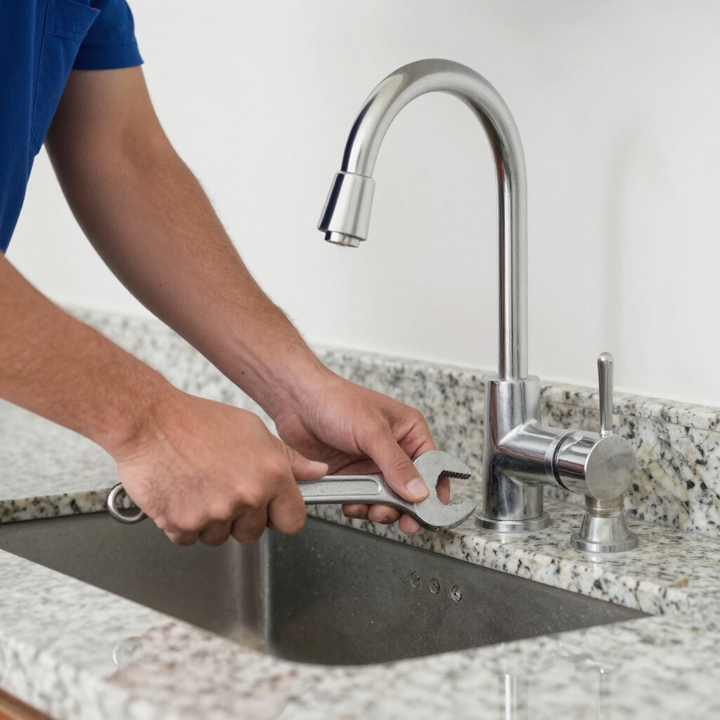 Garbage Disposal Humming: A Forney Fix