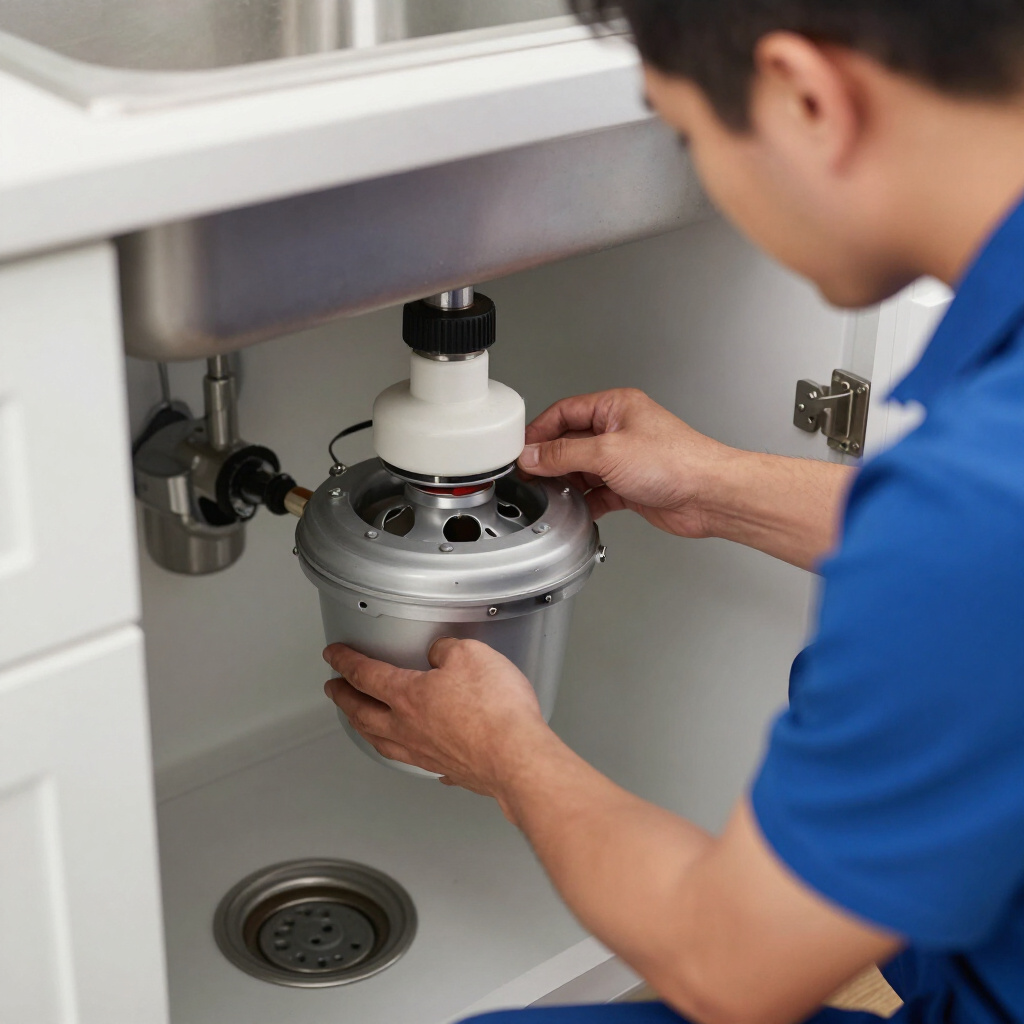 Garbage Disposal in Forney